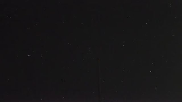 AMS263 meteor