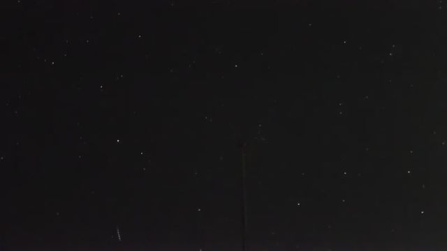 AMS263 meteor