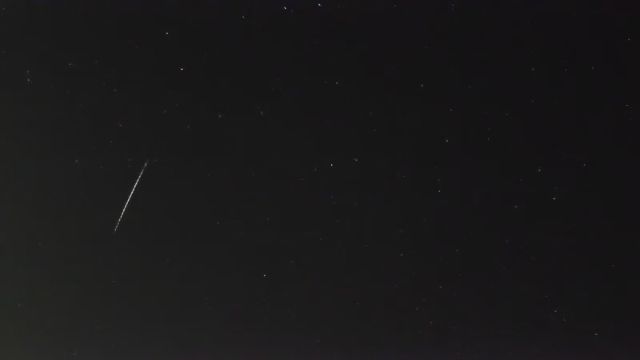 AMS263 meteor
