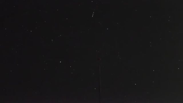 AMS263 meteor