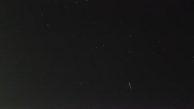 AMS263 meteor