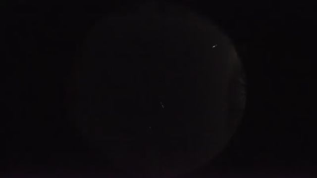 AMS263 meteor