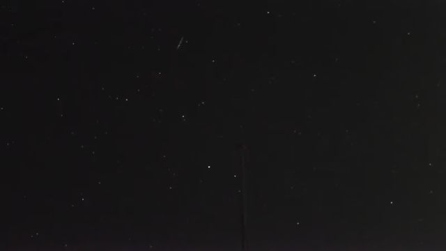 AMS263 meteor