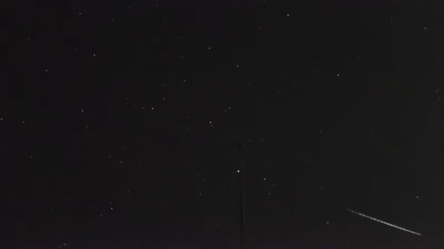AMS263 meteor