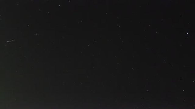 AMS263 meteor