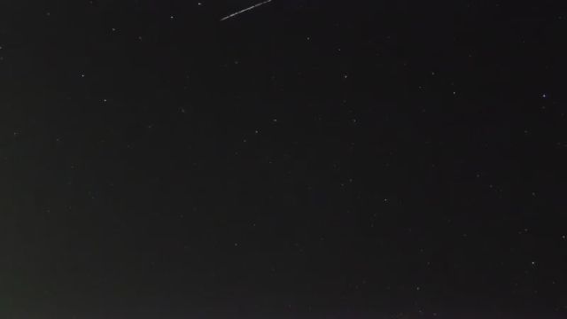 AMS263 meteor