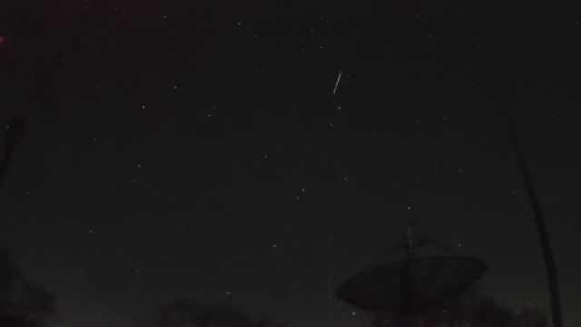 AMS263 meteor