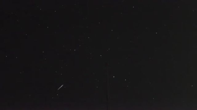 AMS263 meteor