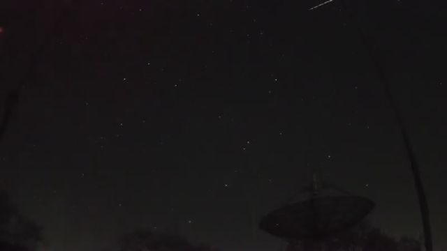 AMS263 meteor