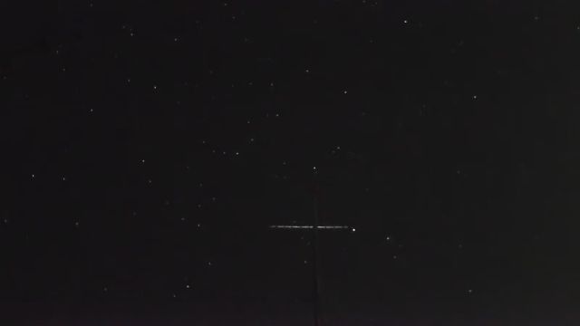 AMS263 meteor