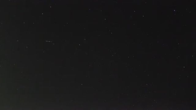 AMS263 meteor