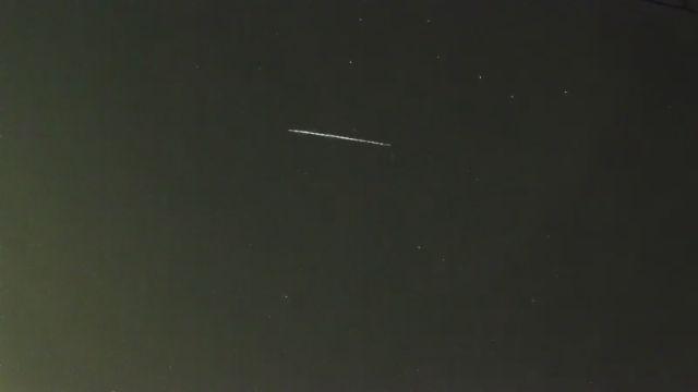 AMS263 meteor