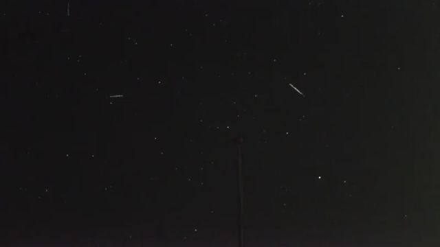 AMS263 meteor