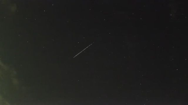 AMS263 meteor