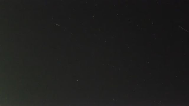 AMS263 meteor
