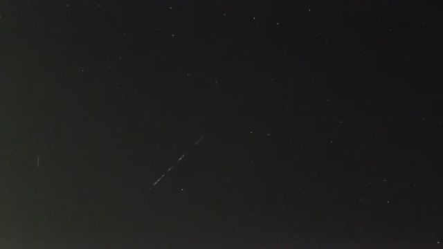 AMS263 meteor