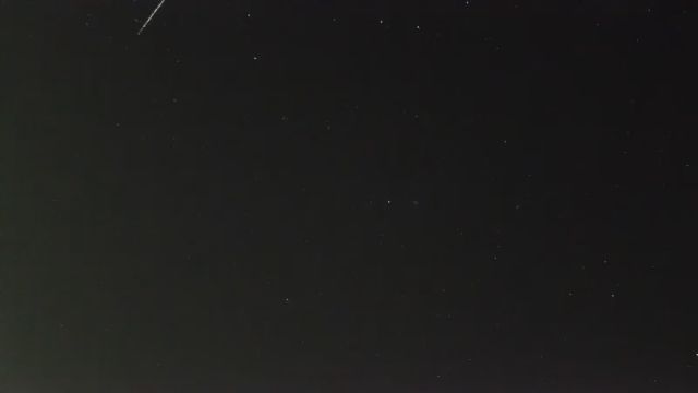 AMS263 meteor