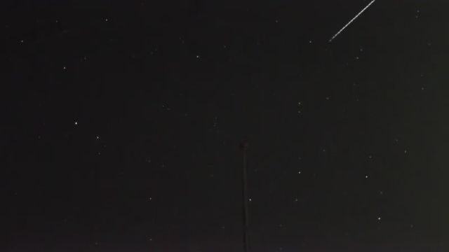 AMS263 meteor
