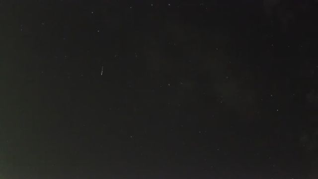 AMS263 meteor