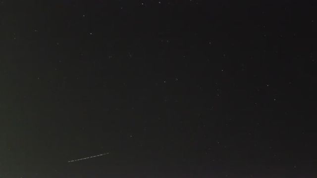 AMS263 meteor