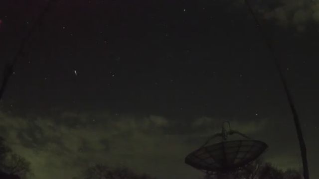 AMS263 meteor