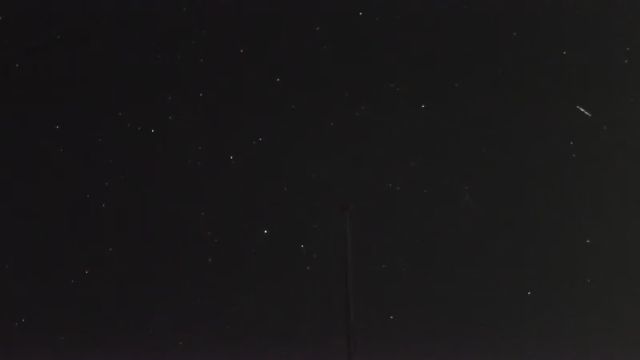 AMS263 meteor