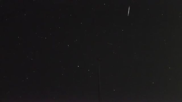 AMS263 meteor
