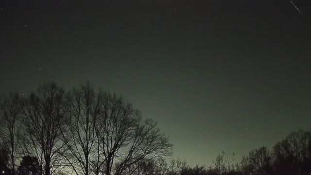 AMS263 meteor