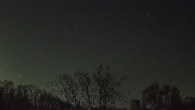 AMS263 meteor