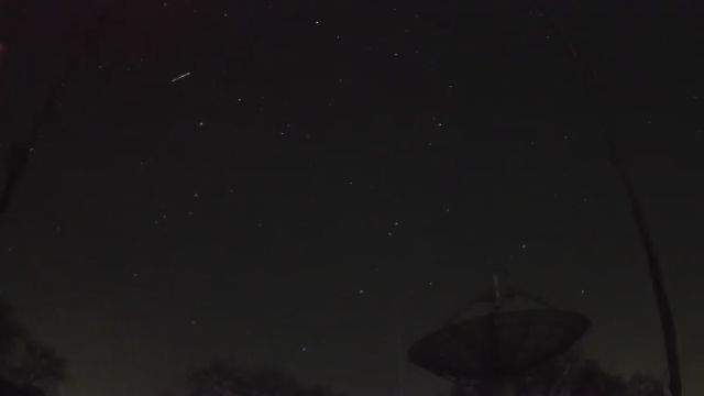 AMS263 meteor