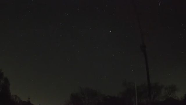 AMS263 meteor