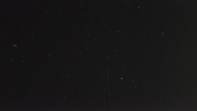 AMS263 meteor