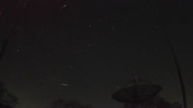 AMS263 meteor