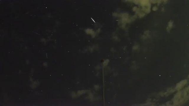 AMS263 meteor