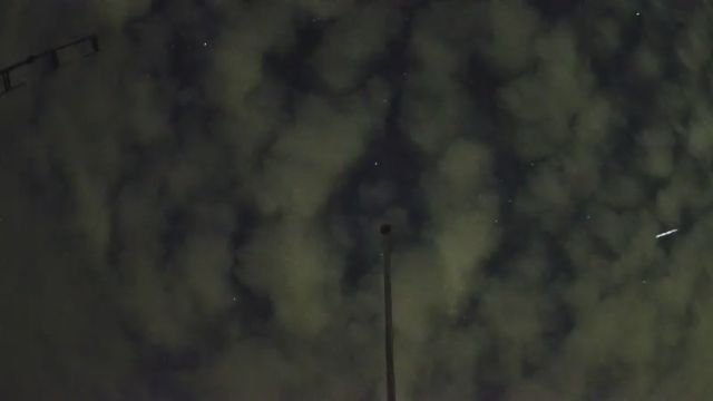 AMS263 meteor