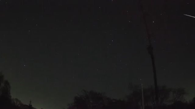 AMS263 meteor