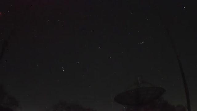 AMS263 meteor