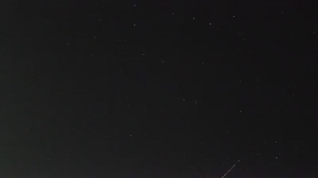 AMS263 meteor