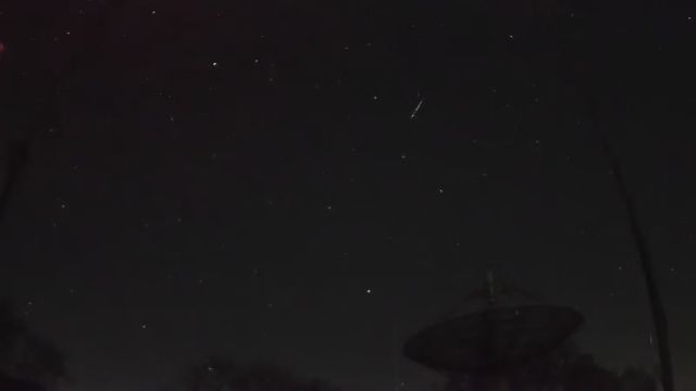 AMS263 meteor