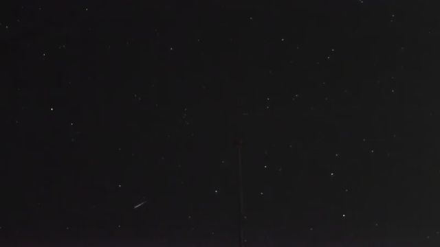 AMS263 meteor