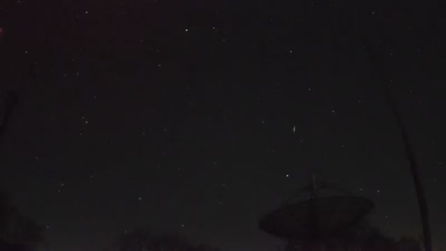 AMS263 meteor