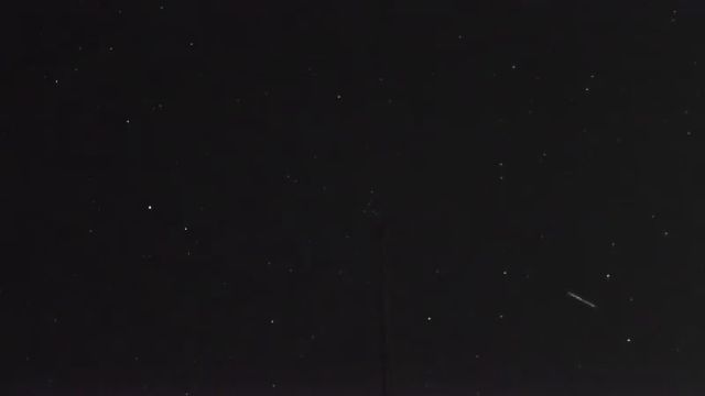 AMS263 meteor