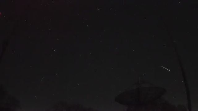 AMS263 meteor