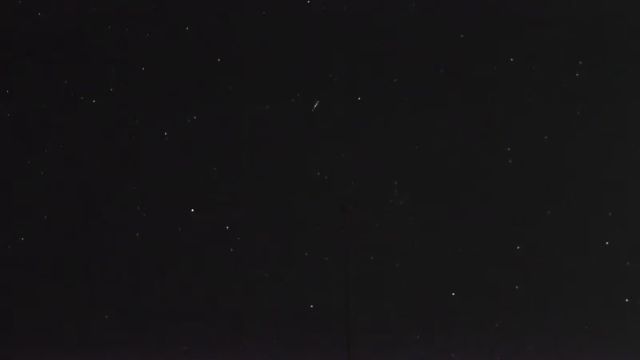 AMS263 meteor
