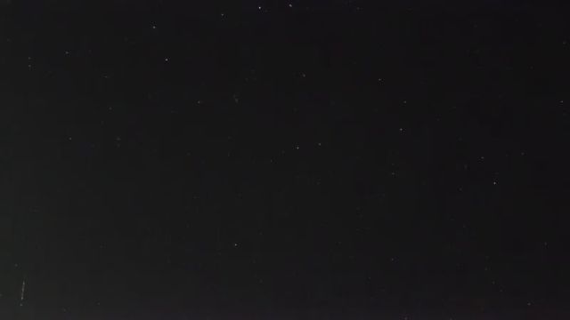 AMS263 meteor