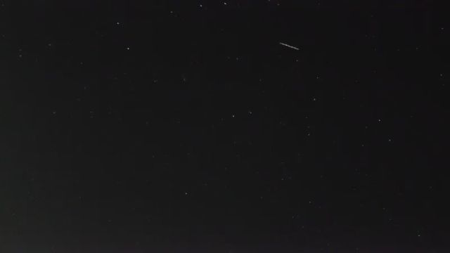 AMS263 meteor