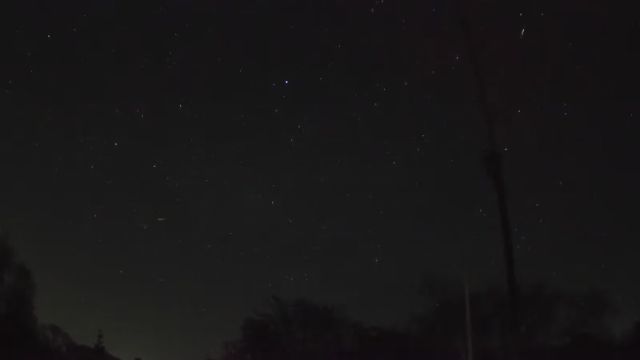 AMS263 meteor