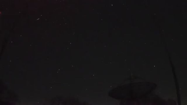 AMS263 meteor