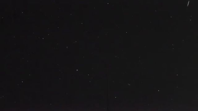 AMS263 meteor