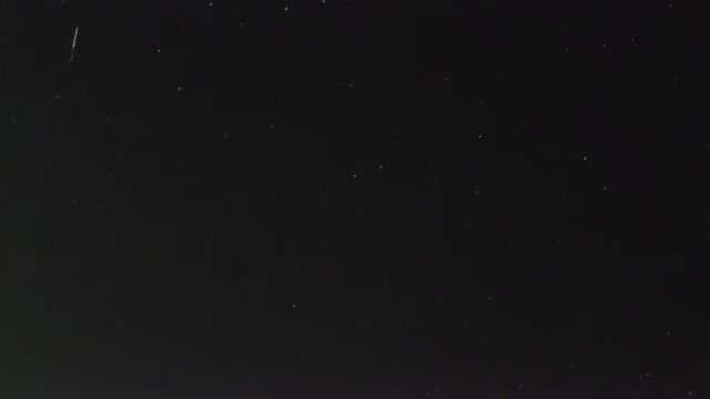 AMS263 meteor